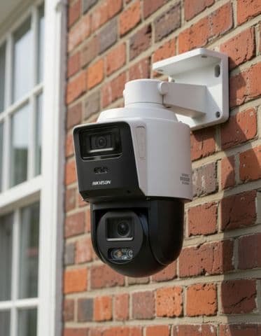 acusense camera dark fighter