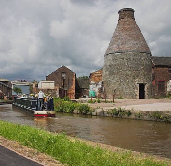 Stoke-on-Trent. The story behind it.